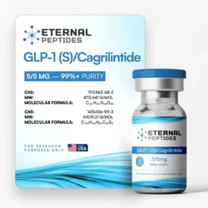 GLP-1 (S) & Cagrilintide Blend
